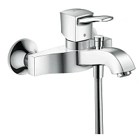 Смеситель для ванны Hansgrohe Metropol Classic хром