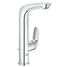 Смеситель для раковины хром Grohe Eurostyle New 