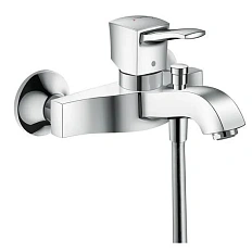 Смеситель для ванны Hansgrohe Metropol Classic хром