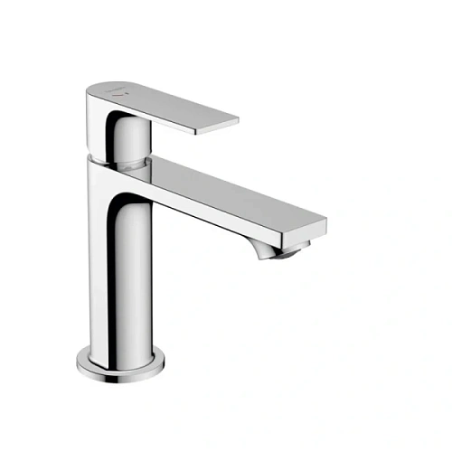Смеситель для раковины Hansgrohe Rebris хром - фото 1