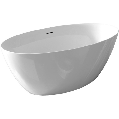 Ванна акриловая Riho Beta 170x82 см белая B093001005 (детальная фотография), современныe, hi-tech