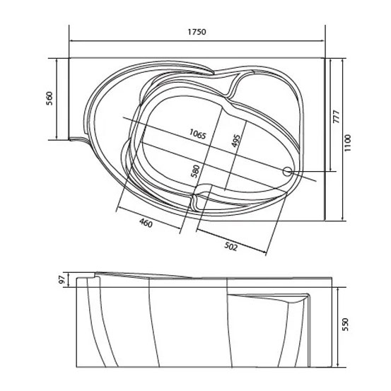 Схема (детальная фотография)