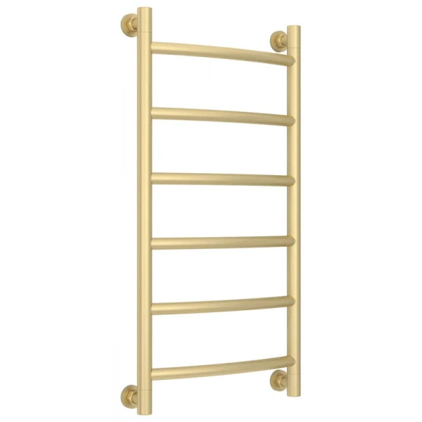 Полотенцесушитель водяной Сунержа Галант+ 40х80 см матовая шампань 022-0200-8040 (детальная фотография)