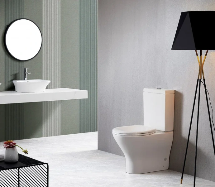 Бачок для унитаза BelBagno Acqua белый BB340T (детальная фотография), в наличии