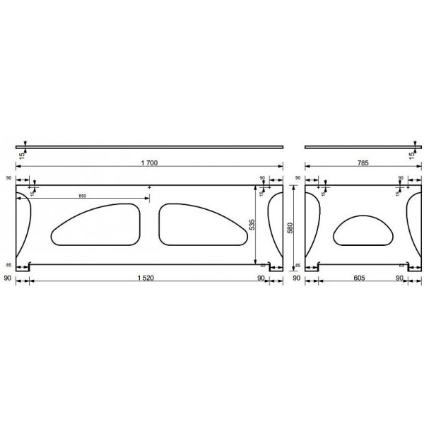Схема (детальная фотография), по запросу