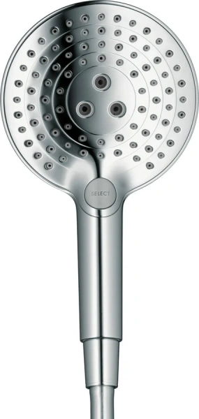 Душевая стойка Hansgrohe Raindance Select хром 27114000 (детальная фотография), в наличии