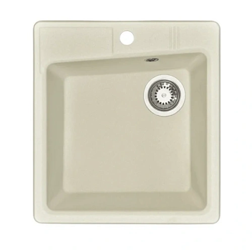 Мойка для кухни Акватон Парма 47 см жемчуг - фото 1