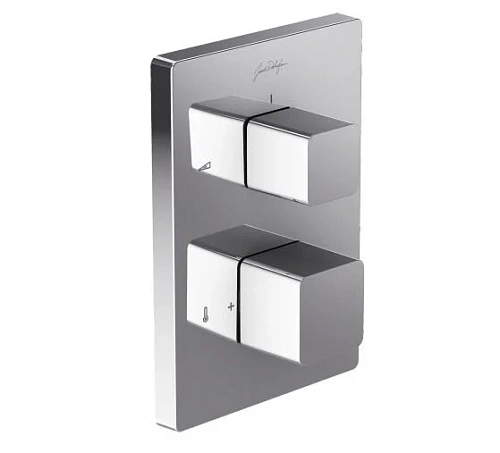 Смеситель для душа Jacob Delafon Modulo термостатический - фото 1