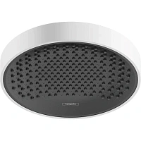 Верхний душ Hansgrohe Rainfinity матовый белый