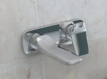 Смеситель для раковины Kludi Ambienta встраиваемый 532440575 (детальная фотография), современные, hi-tech