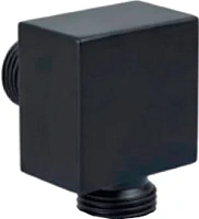 Шланговое подключение Paffoni Level черное