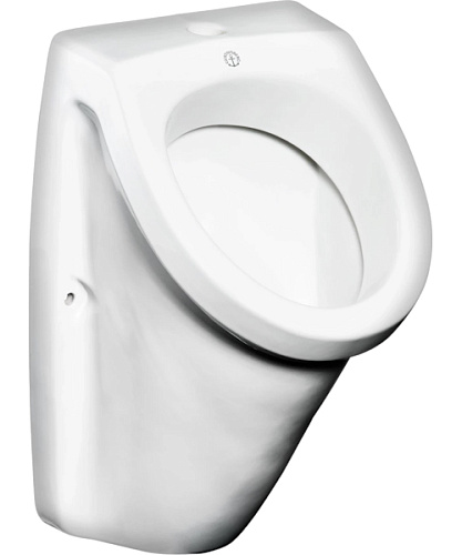 Писсуар с открытым подключением воды Gustavsberg 7G500001 - фото 1