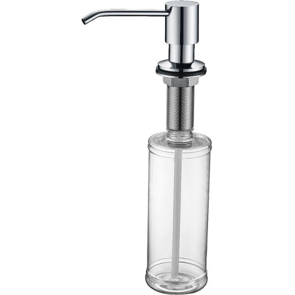 Дозатор Paulmark Rein D002 встраиваемый (детальная фотография)