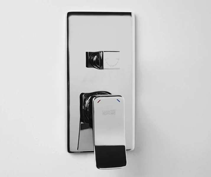 Душевой комплект WasserKRAFT Aller хром A16190 (детальная фотография), хром