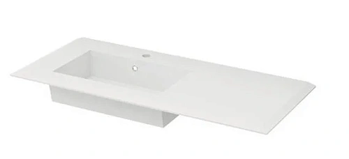 Раковина мебельная Cezares Bellagio 106 см правосторонняя - фото 14