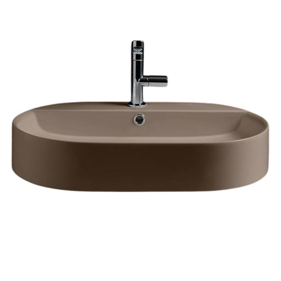 Раковина Kerasan Ciotola 65 см Nocciola 028581 Nocciola *1 (детальная фотография)