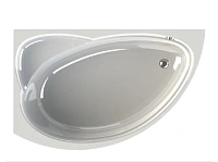 Акриловая ванна Радомир Модерна 2-78-0-1-1-214/ 2-78-0-2-1-214, 160 x 100 см, L/R, фронтальный экран, каркас в комплекте, белая