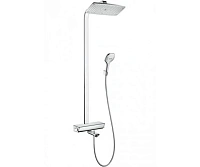 Душевая система Hansgrohe Raindance Select 27113000  хром 