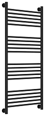 Полотенцесушитель водяной Сунержа Богема+ 50х120 см матовый черный