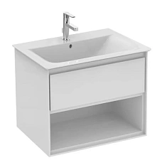 Тумба под раковину подвесная Ideal Standard Connect Air 60 см белая