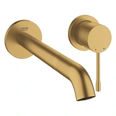 Смеситель для раковины холодный рассвет матовый Grohe Essence New 