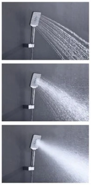 Душевой комплект Timo Torne SX-4319 (детальная фотография), в наличии, по запросу