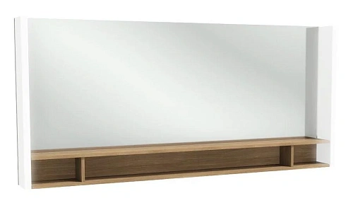 Зеркало с подсветкой Jacob Delafon Terrace 150 см с полкой - фото 5