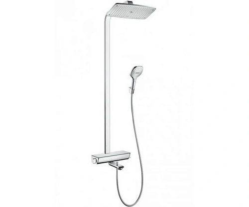Душевая система Hansgrohe Raindance Select 27113000  хром  - фото 1