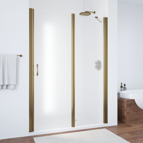 Душевая дверь стекло сатин Vegas-glass EP-F-1 155 10 R (детальная фотография) index_1