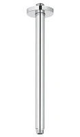 Кронштейн для верхнего душа, хром, Grohe Rainshower 28497000