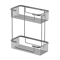 Решетка для ванной Timo Saona черное золото