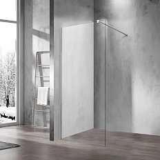 Душевая перегородка Vincea Walk-In VSW-1H700CL 70 см стекло прозрачное