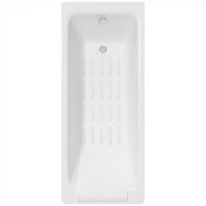 Ванна чугунная Delice Palomba 170x70 см прямоугольная