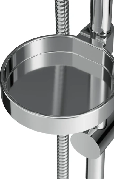 Душевой комплект Am.Pm Inspire 2.0 хром F40950A03 (детальная фотография), душевые комплекты, наборы index_1