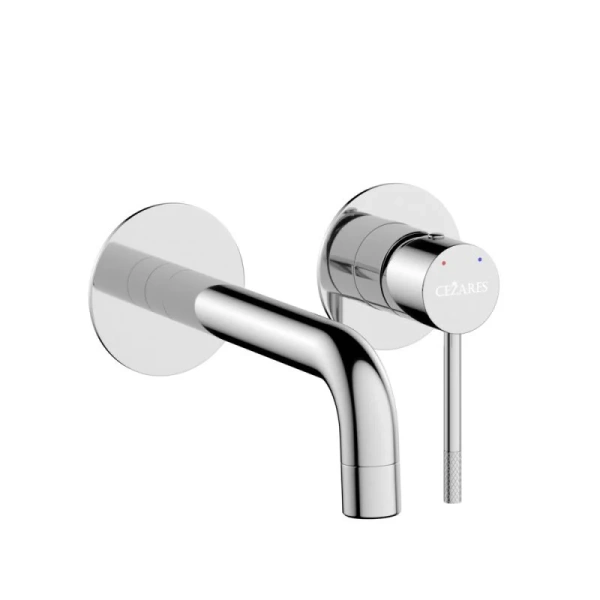 Смеситель для раковины Cezares Relax хром RELAX-BLI2-1-01-W0 (детальная фотография), для раковины
