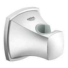 Держатель для душа, хром, Grohe Grandera 27969000