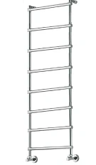 Полотенцесушитель водяной Margaroli 442-8, 8 секций