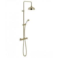 Душевая стойка Nobili Grazia бронза