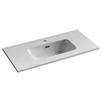 Раковина Ceramicanova Compact 81 см белая