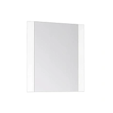 Зеркало Style Line Монако 60 см белая осина/белый лакобель