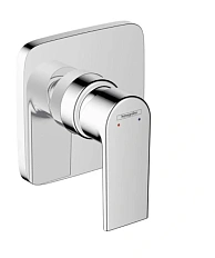 Смеситель для душа Hansgrohe Vernis Shape 71658 однорычажный