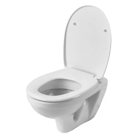 Унитаз подвесной Santek Бореаль 1WH302205 (детальная фотография), современные, hi-tech