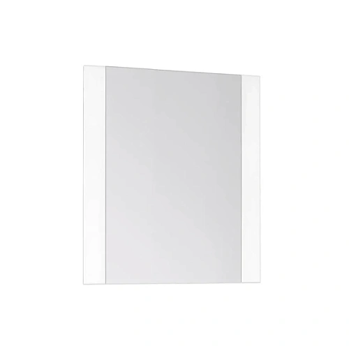 Зеркало Style Line Монако 60 см белая осина/белый лакобель - фото 2