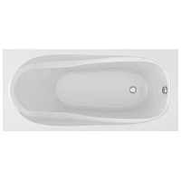 Ванна акриловая Alex Baitler Nemi, 150 x 70 см, цвет SuperWhite, NEMI 150*70