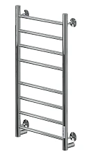 Полотенцесушитель электрический Ника WAY 80х40 см хром