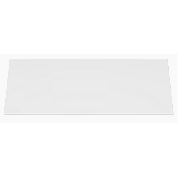 Столешница Misty Brevita Steffany 105 см белая STEF-018-0105 (детальная фотография), в наличии