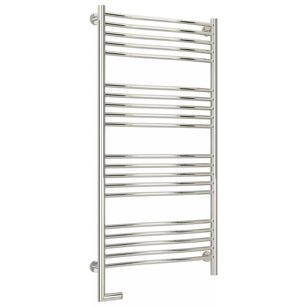 Полотенцесушитель электрический Сунержа Флюид 2.0 60x120 см без покрытия 00-5220-1260 (детальная фотография)