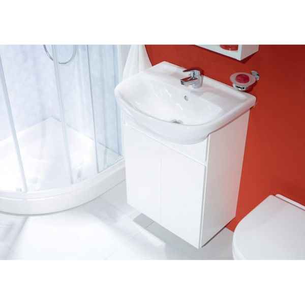 Раковина полувстраиваемая сверху Jika Lyra Plus 8133820001041 (детальная фотография), современные, hi-tech