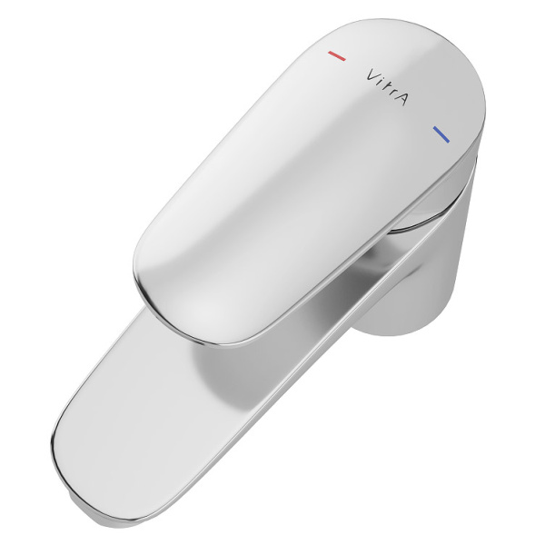 Смеситель для раковины Vitra Flow Round хром A42923EXP (детальная фотография), для раковины