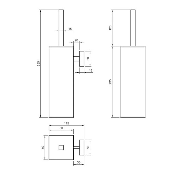 Схема (детальная фотография), хром, золото, черные
